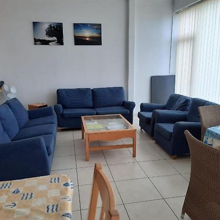 Appartement Moderne De 94 M² 2 Ch. Sur La Digue นิวว์ปอร์ท ภายนอก รูปภาพ
