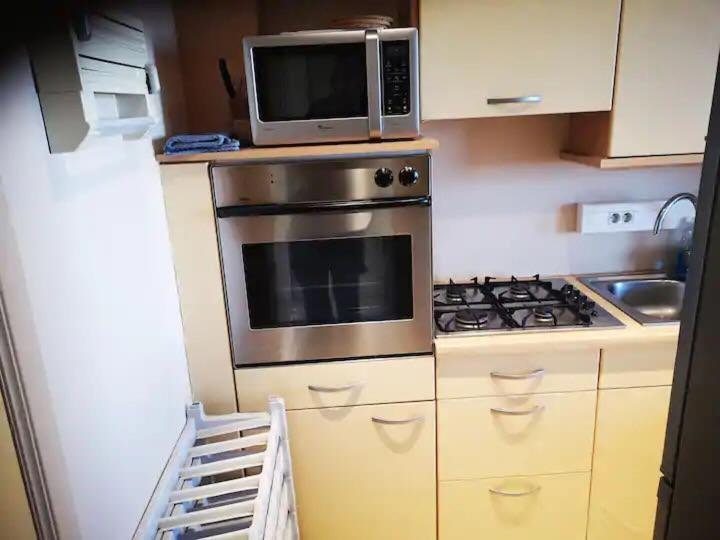 Appartement Moderne De 94 M² 2 Ch. Sur La Digue นิวว์ปอร์ท ภายนอก รูปภาพ