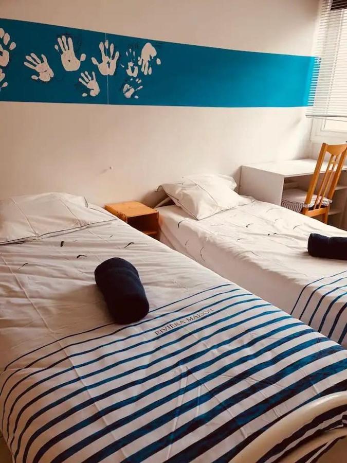 Appartement Moderne De 94 M² 2 Ch. Sur La Digue นิวว์ปอร์ท ภายนอก รูปภาพ