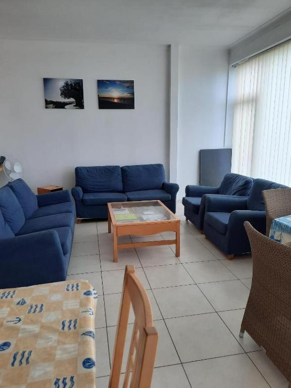 Appartement Moderne De 94 M² 2 Ch. Sur La Digue นิวว์ปอร์ท ภายนอก รูปภาพ